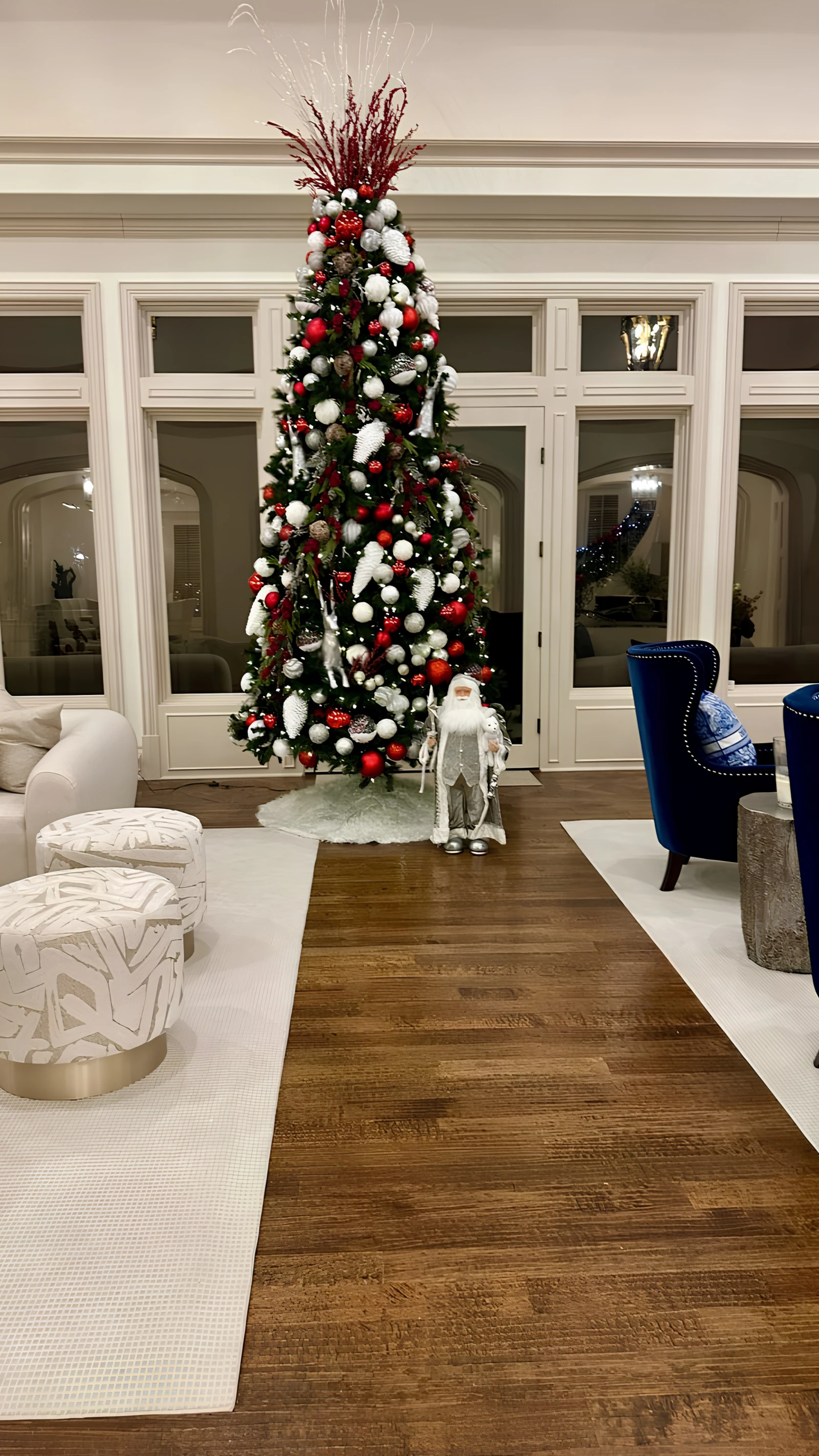 Decoracion navidena 1