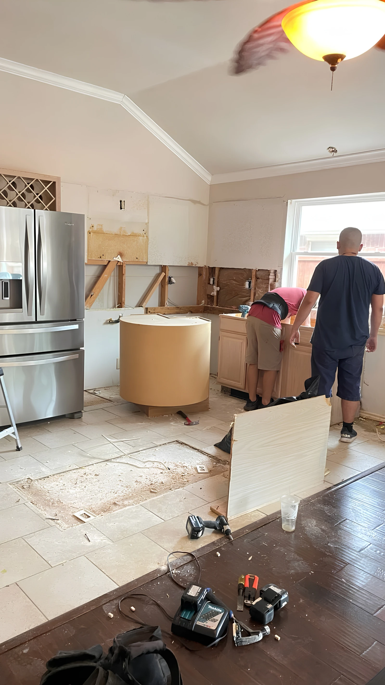 Remodelacion 3